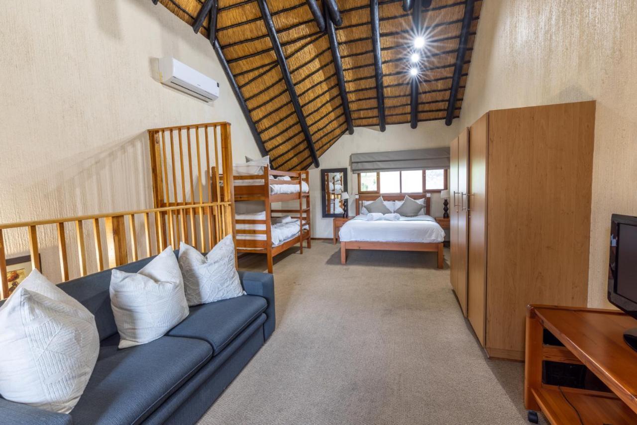 Legend Safaris 257A - In Kruger Park Lodge 雾观 外观 照片
