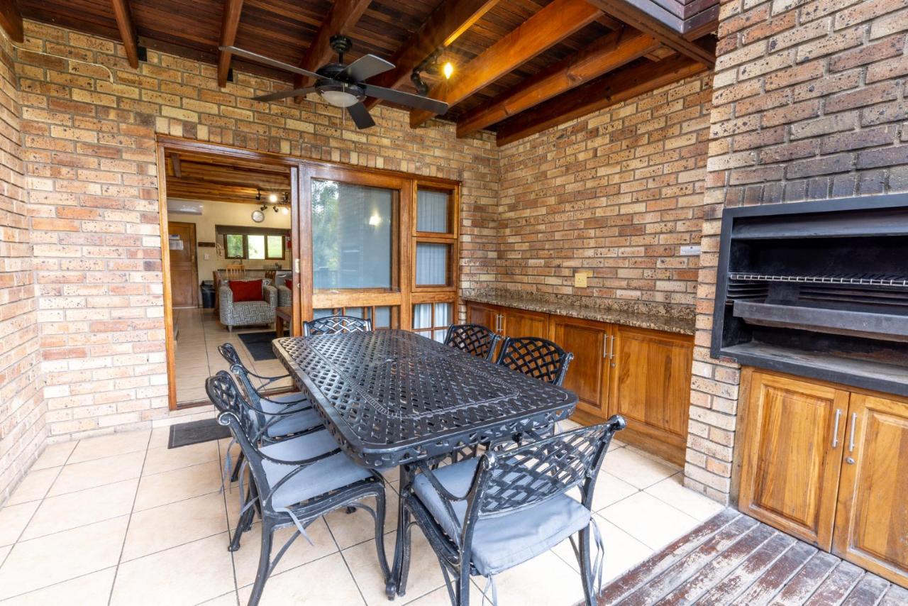 Legend Safaris 257A - In Kruger Park Lodge 雾观 外观 照片