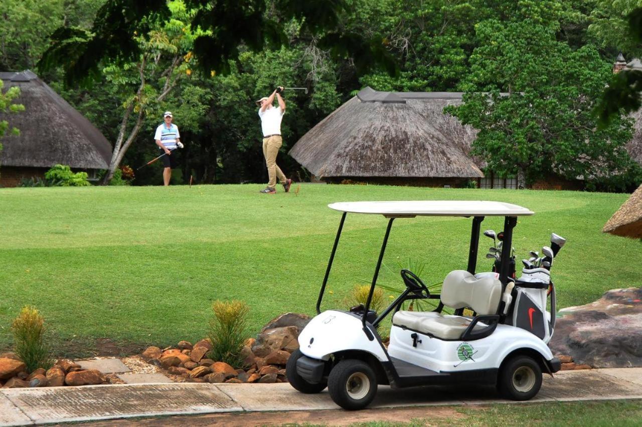 Legend Safaris 257A - In Kruger Park Lodge 雾观 外观 照片