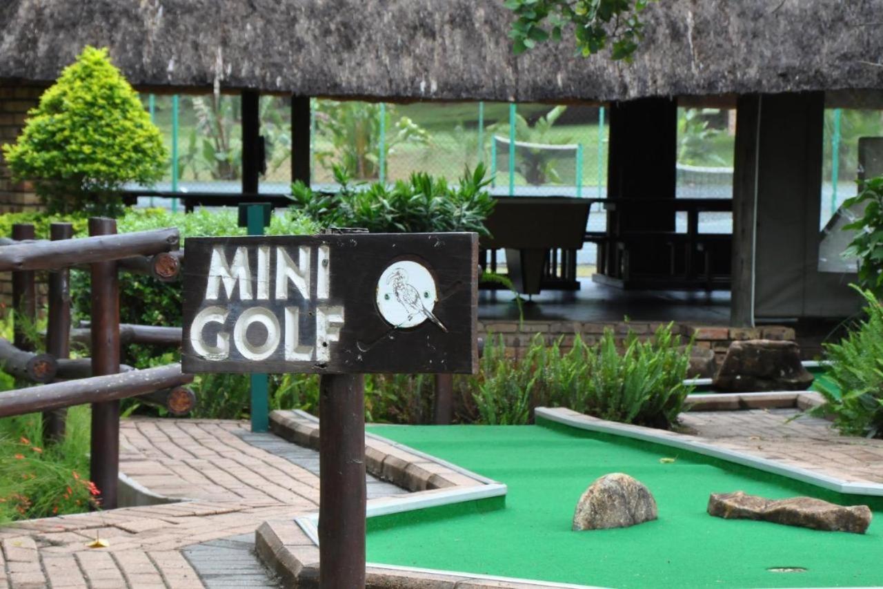 Legend Safaris 257A - In Kruger Park Lodge 雾观 外观 照片